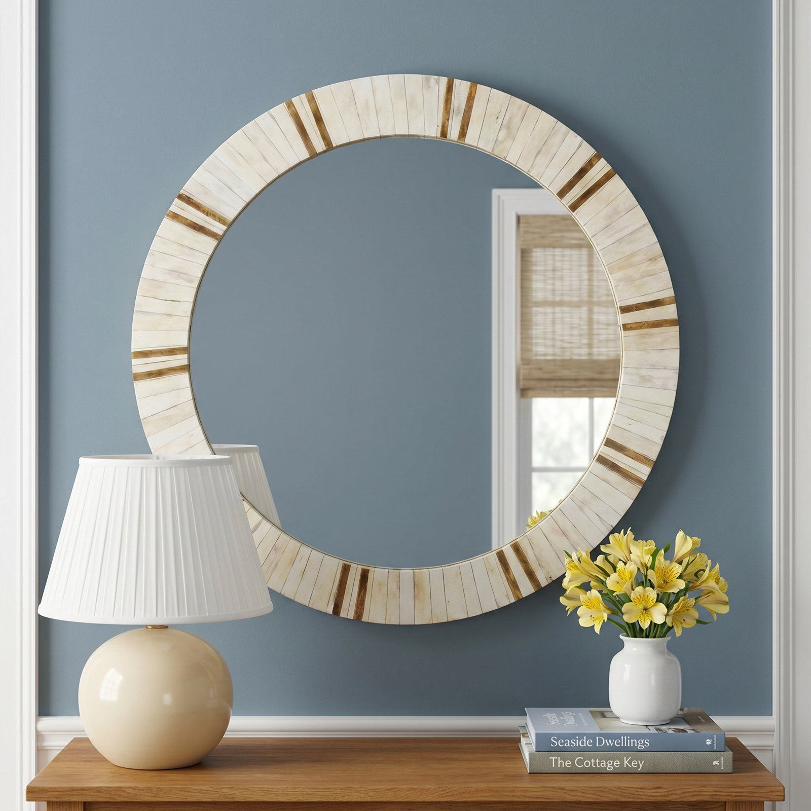Brenham 30" Accent Mirror
