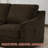 67" Upholstered Loveseat Modern Sofa With Thickened Cushions, Comfy Chenille 2-Seater Couch With Wider Armrests For Bedroom, Apartment, Office-60442333