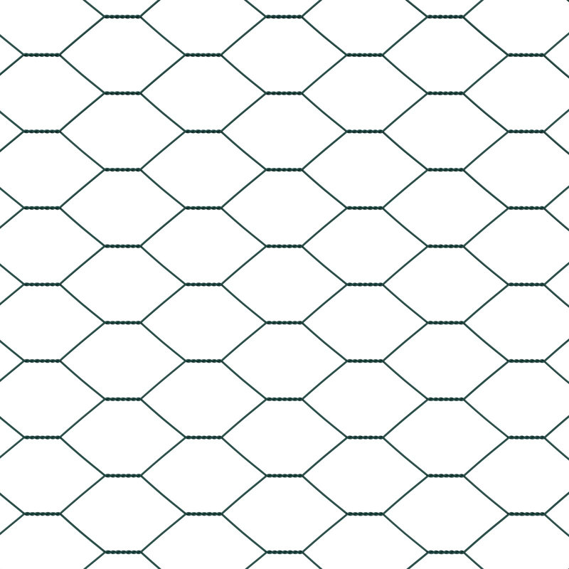 Metal Border Fencing