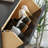 Black Solid wood Shoe Storage