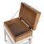 Mcclay Solid Wood End Table