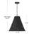 Rattan Taper Pendant Light-1202723193-1202723195