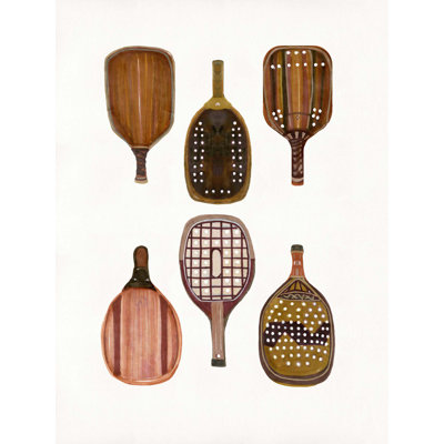 Rackets 1 Print