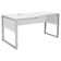 Maysey Executive Desk with Power Outlet