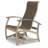 Askar Swivel Powder Coated Aluminum Outdoor Lounge Chair-20102250-20102255-20102246
