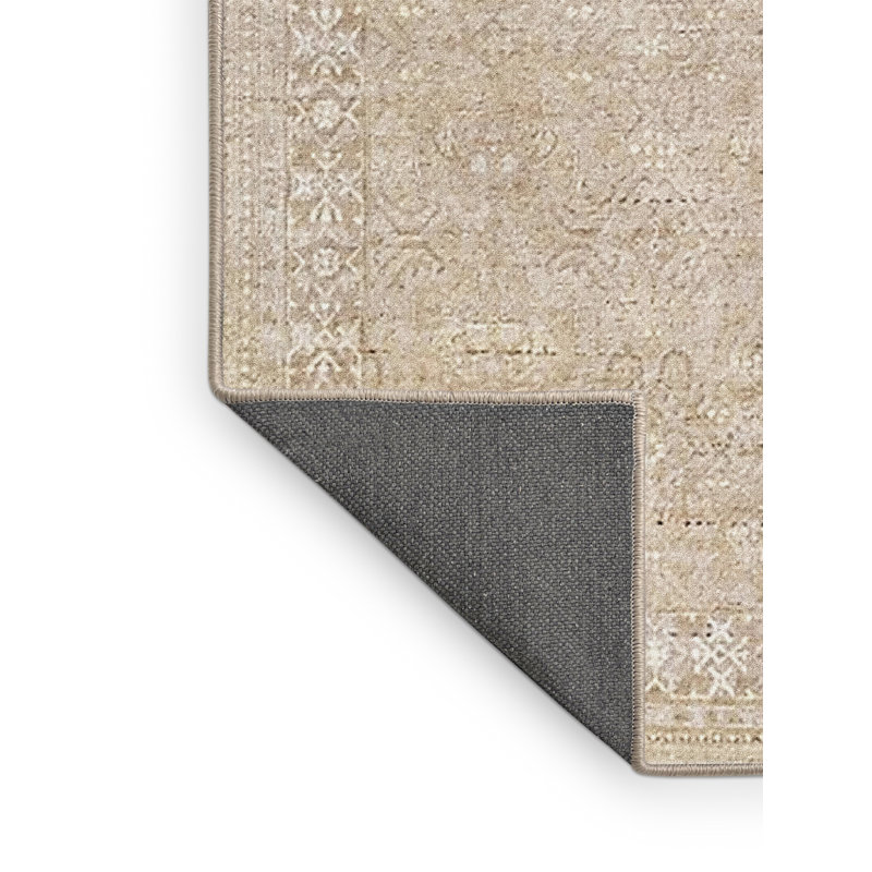 Flex Oriental Indoor Rug, Rectangle 7' x 9'