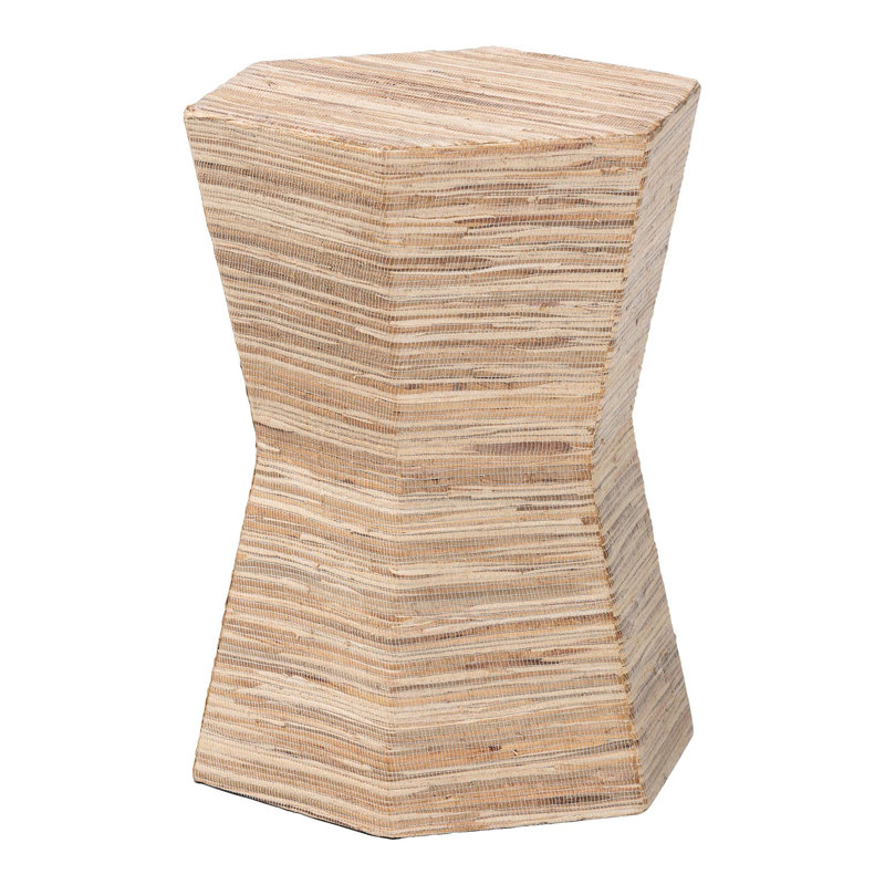 Table de bout bohème
