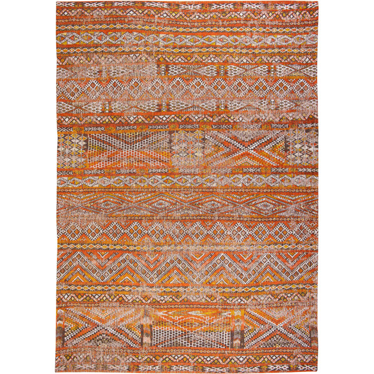 Southwestern Area Rug
