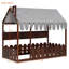 Lit sur pied Montessori House-403691324