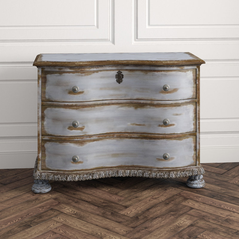 Chatelet 3 - Drawer Dresser