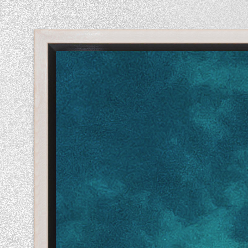 Aerial Surfers II Print by David Brown, Image Brush Gel