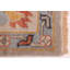 Modern Oushak Grey Rug 8'1" x 10'4"