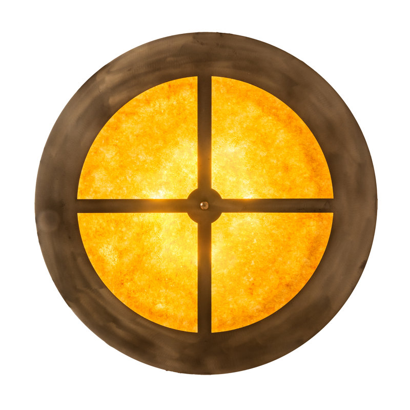 Rustic Lodge 8 - Light Pendant