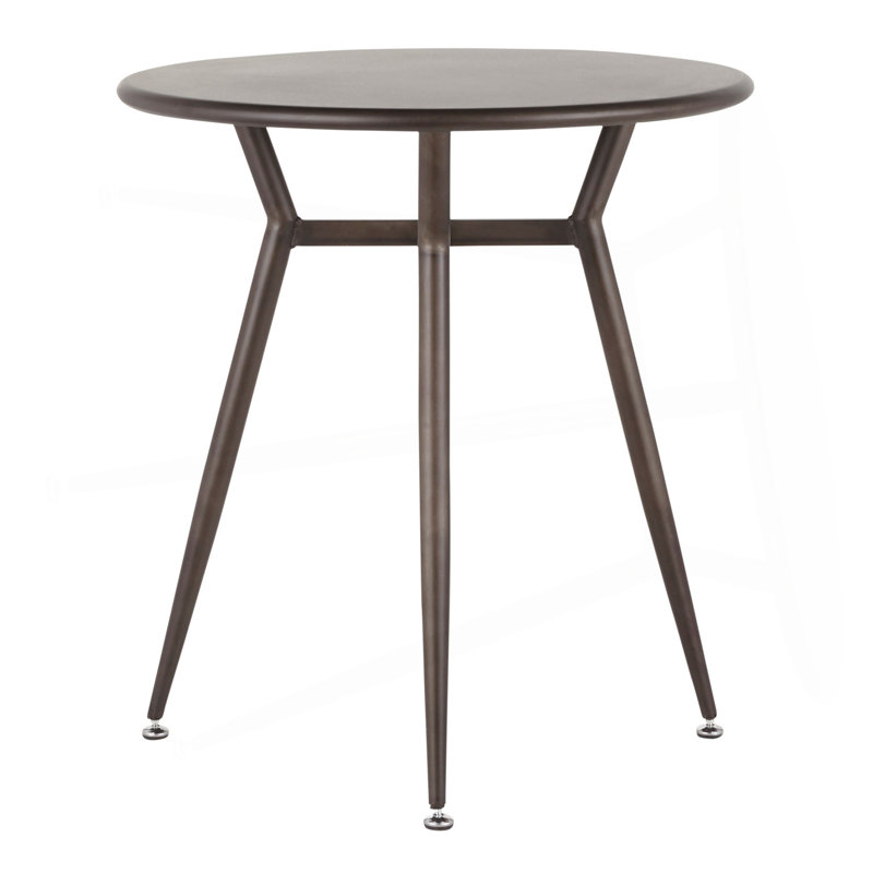 Table de salle à manger Clara Clara, Brun