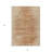 3' X 5' Salmon And Copper Abstract Washable Indoor Outdoor Area Rug
