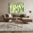 Vegetables Edamame White Canvas Wall Art-1867069307