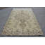 Tapis rétro, tapis turc, tapis Anatolian, grands tapis bruns 6,2 x 9,5 pi, tapis Boho