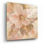«Sweet Boho Flower 1» par Silvia Vassileva, art mural en verre acrylique-1361994872