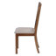Chaises de salle à manger rembourrées