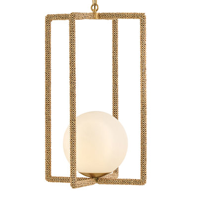 Grand luminaire suspendu Hinkley Keona