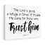 Trust Him - Wrapped Canvas Print-920123400