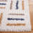 Calico Shag Performance Geometric Rug-363918535