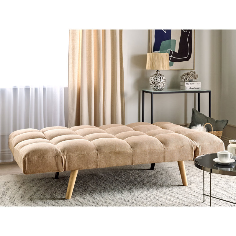 Kayenta 3 Seater Sofa Bed, Brown