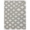 Linen Geometric Area Rug