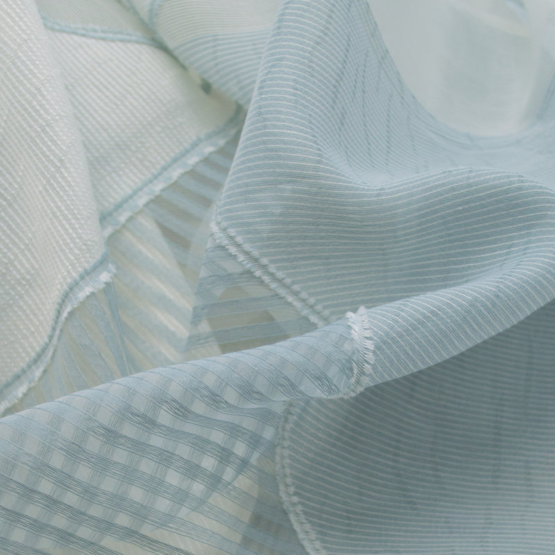 Tissu en similicuir 100% polyester Spa Performance, Clair de lune