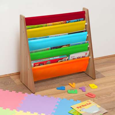 Petry 60 cm H X 62 cm W Kids Book Display