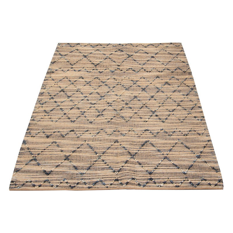 Geometric Indoor Rug