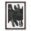 Bass & Electric Guitar - Picture Frame Graphic Art Print-56862836-56862837