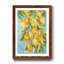 «Lovely Lemon», reproduction encadrée de qualité supérieure - prête à être accrochée-491960856-491960857