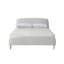Beanfields Upholstered Bed Frame-70236695-70236696