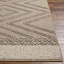 Tapis intérieur / extérieur brun Issel Southwestern-926858724