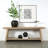 Ravenna 87'' Solid Wood Console Table