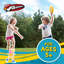 Disque volant Wham-O Frisbee Go, jouet léger de 9 pouces, 70 g-112649040