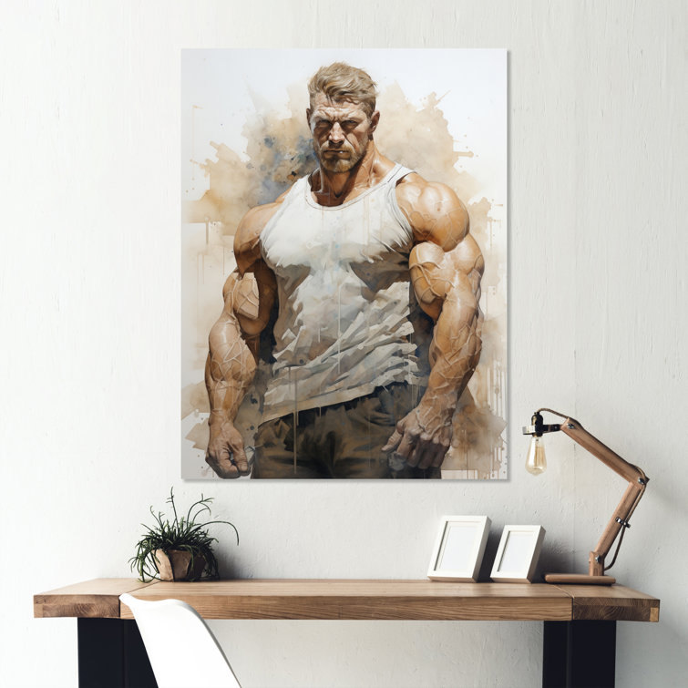 Portrait Collection No. 140 Bodybuilding Muscle Man - laitimes, Bodybuilding  Mobile HD phone wallpaper | Pxfuel