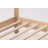 Khwaja Acadia Solid Wood Four Poster Bed-1506261845