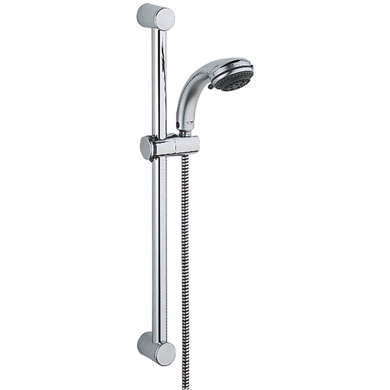 Barre de douche Relexa® Plus, Chrome ciel étoilé