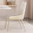 French light luxury rectangular table set-104355262