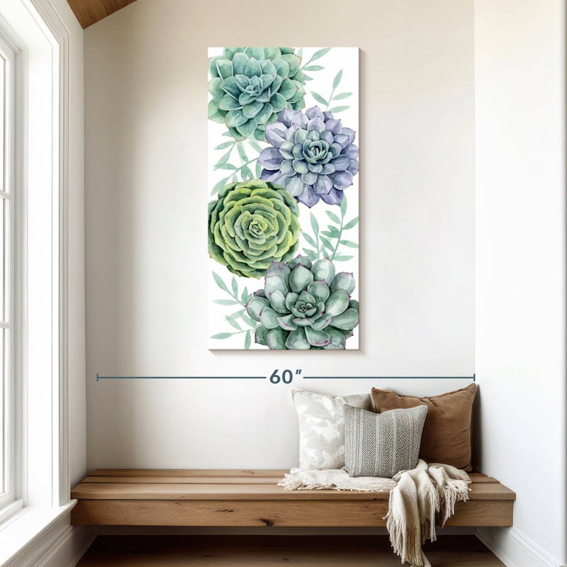 Succulent Swatch Collection B