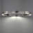 Zelda 12 - Light Dimmable LED Wagon Wheel Chandelier