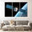 'Satellite Orbiting Earth-404649226
