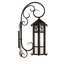 Applique murale large 9,5 po Caprice