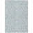 Khiron Washable Geometric Indoor / Outdoor Rug-1103731311