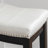Bartonville Counter & Bar Solid Wood Backless Stool with Upholstered Seat-18674110-111051092