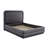 Upholstered Platform Bed-77582215-77582240