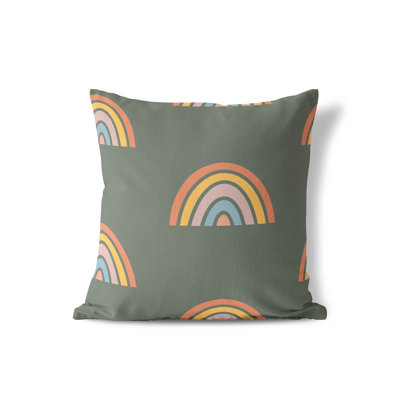 Coussin Plain Bows Match