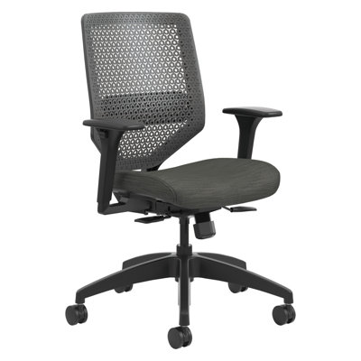 Solve Ergonomic Mesh Task Chair by HON